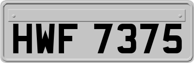 HWF7375