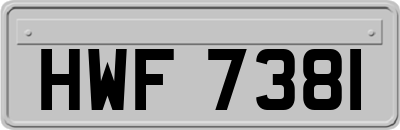 HWF7381