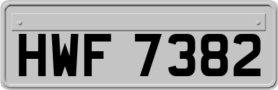 HWF7382