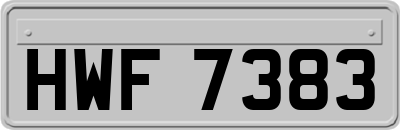 HWF7383