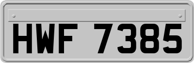 HWF7385