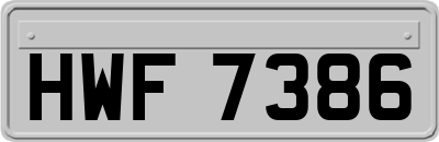 HWF7386