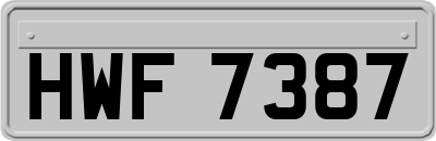 HWF7387