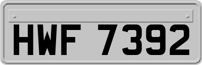 HWF7392