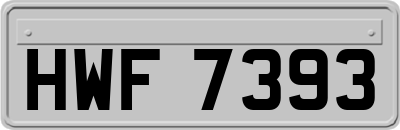HWF7393