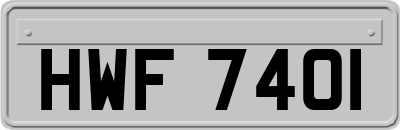 HWF7401