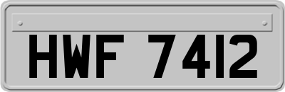 HWF7412