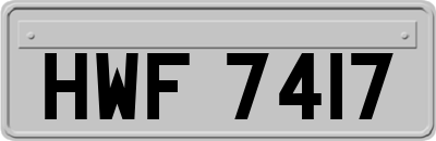 HWF7417