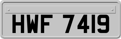 HWF7419