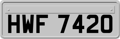 HWF7420