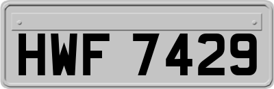 HWF7429
