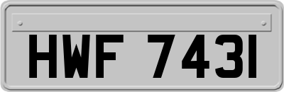 HWF7431
