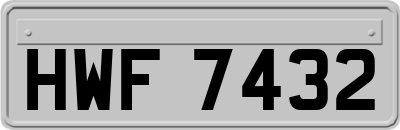 HWF7432