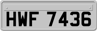 HWF7436