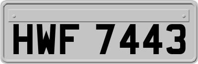 HWF7443