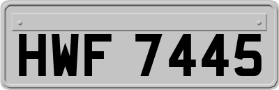 HWF7445