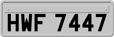 HWF7447