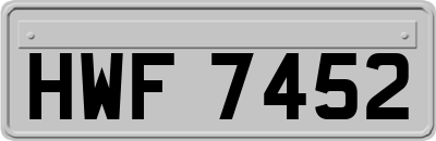 HWF7452