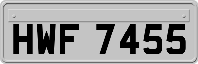 HWF7455