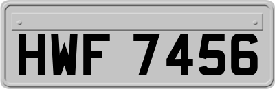 HWF7456