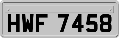 HWF7458