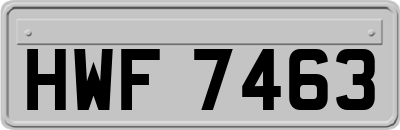 HWF7463