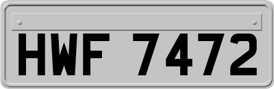 HWF7472