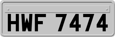 HWF7474