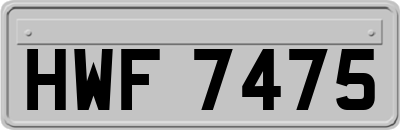 HWF7475