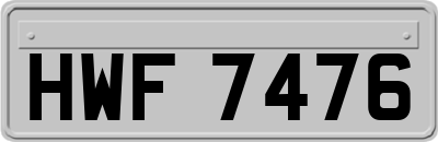 HWF7476