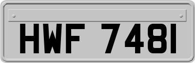 HWF7481