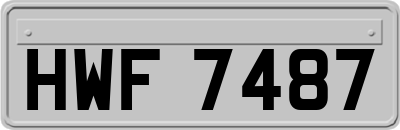 HWF7487