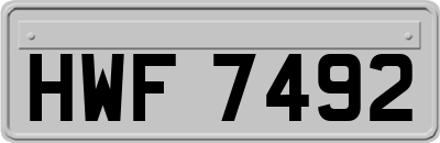 HWF7492