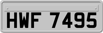 HWF7495