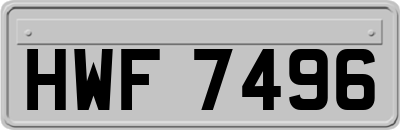 HWF7496