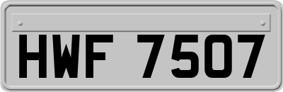 HWF7507