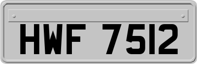 HWF7512