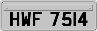 HWF7514