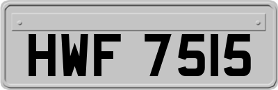 HWF7515