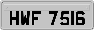 HWF7516