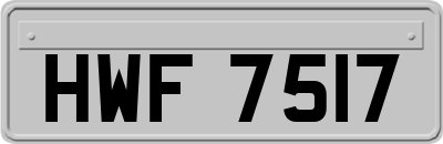 HWF7517