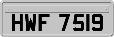 HWF7519