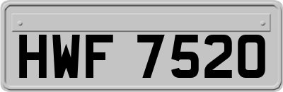 HWF7520