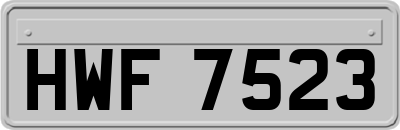 HWF7523