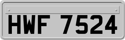 HWF7524