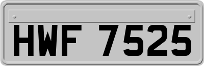 HWF7525