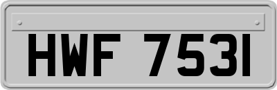 HWF7531