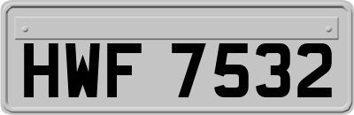 HWF7532