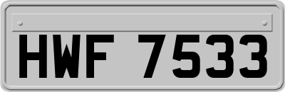 HWF7533