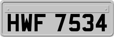 HWF7534